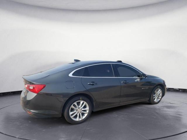 Photo 3 from auction – 2018 CHEVROLET MALIBU LT with VIN 1G1ZD5ST5JF187551