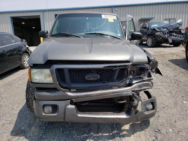 Photo 5 from auction – 2004 FORD RANGER SUP with VIN 1FTZR45E64TA00842