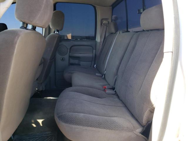 Photo 10 from auction – 2005 DODGE RAM 2500 S with VIN 3D7KS28C45G760485