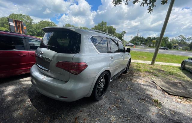 Photo 4 from auction – 2011 INFINITI QX56 with VIN JN8AZ2NF1B9501355