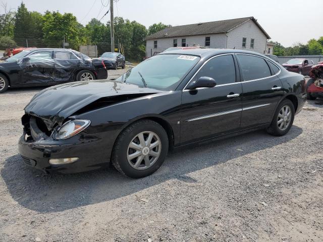 BUICK LACROSSE C 2007 with VIN 2G4WD582X71246260 - Photo from auction