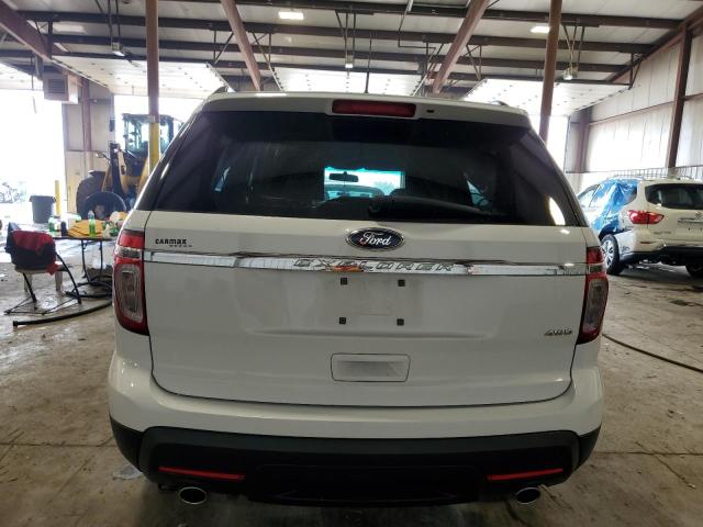 Photo 6 from auction – 2015 FORD EXPLORER with VIN 1FM5K8B87FGA72276