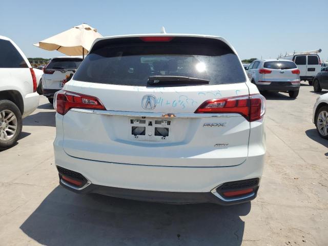 Photo 6 from auction – 2017 ACURA RDX TECHNO with VIN 5J8TB4H55HL011036