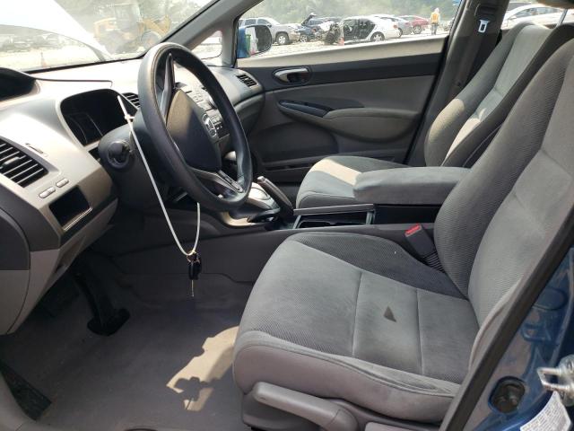 Photo 7 from auction – 2011 HONDA CIVIC LX with VIN 19XFA1F58BE026324