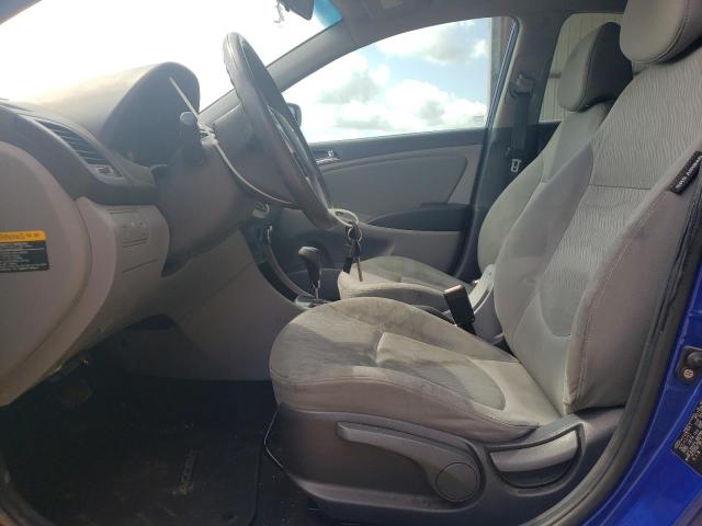 Photo 7 from auction – 2012 HYUNDAI ACCENT GLS with VIN KMHCU4AE0CU142019