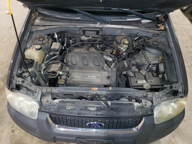 Photo 12 from auction – 2002 FORD ESCAPE XLT with VIN 1FMYU04172KD50609