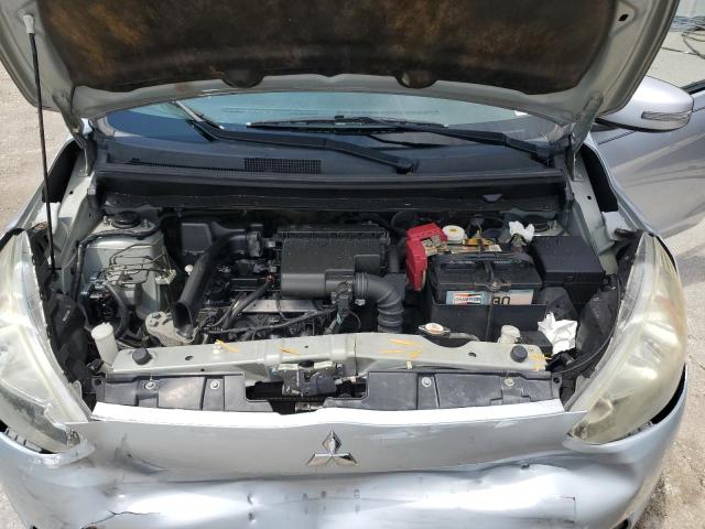 Photo 11 from auction – 2015 MITSUBISHI MIRAGE ES with VIN ML32A4HJ4FH033364
