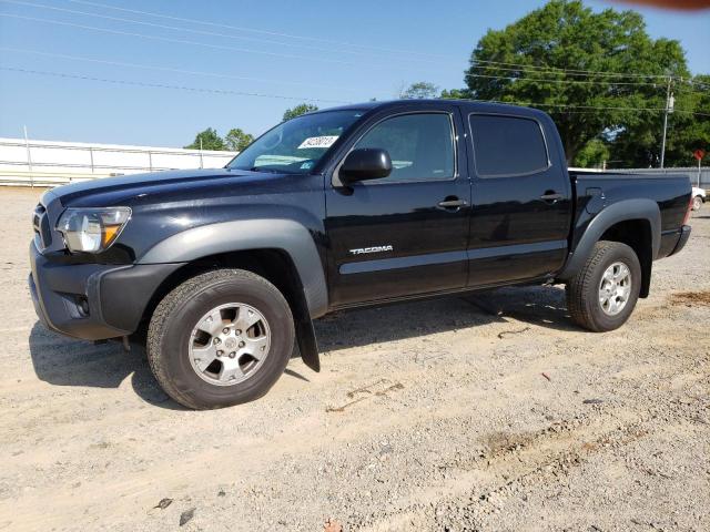 TOYOTA TACOMA DOU 2015 with VIN 5TFLU4EN2FX129015 - Photo from auction