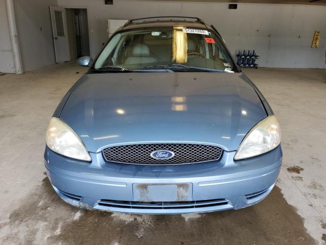 Photo 5 from auction – 2005 FORD TAURUS SEL with VIN 1FAHP59U05A170982
