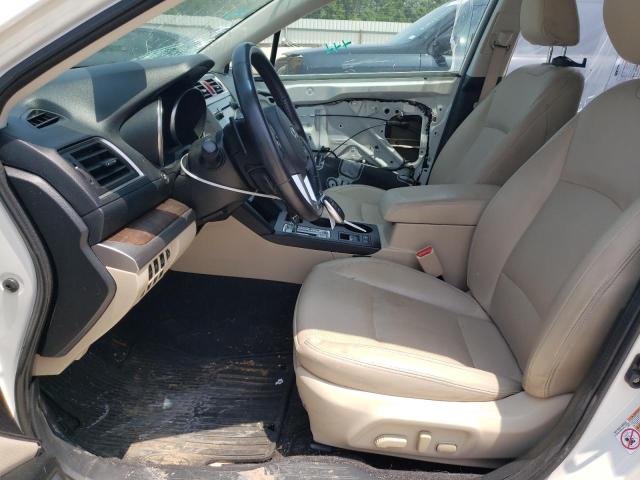 Photo 7 from auction – 2016 SUBARU OUTBACK 3. with VIN 4S4BSENC4G3310787