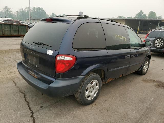 Photo 3 from auction – 2004 DODGE CARAVAN with VIN 1D4GP25B54B537587