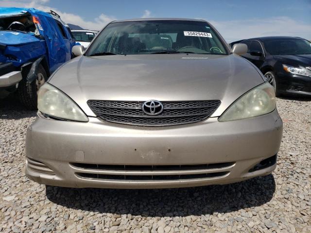 Photo 5 from auction – 2002 TOYOTA CAMRY LE with VIN JTDBE32K120013398