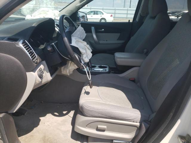Photo 7 from auction – 2010 GMC ACADIA SLE with VIN 1GKLVLED5AJ127788