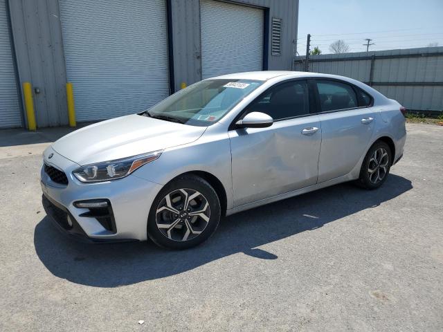 Photo 1 from auction – 2020 KIA FORTE FE with VIN 3KPF24AD0LE221462