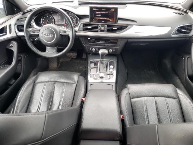Photo 8 from auction – 2012 AUDI A6 QUATTRO with VIN WAUBGCFC7CN005188