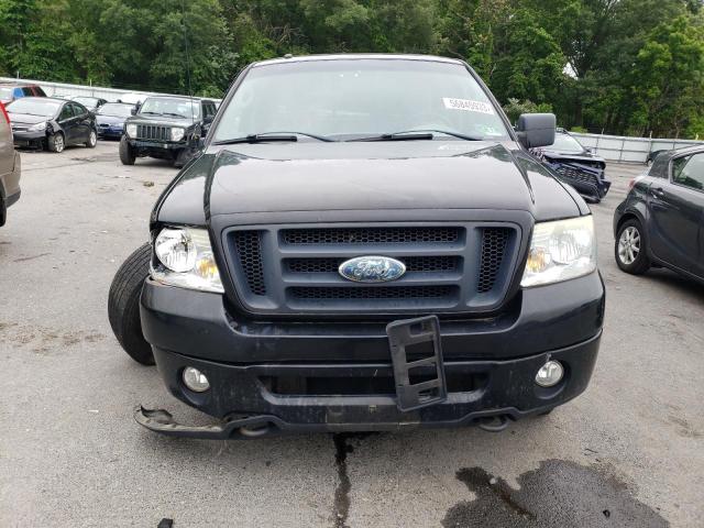 Photo 5 from auction – 2008 FORD F150 with VIN 1FTRX14W68FB64773