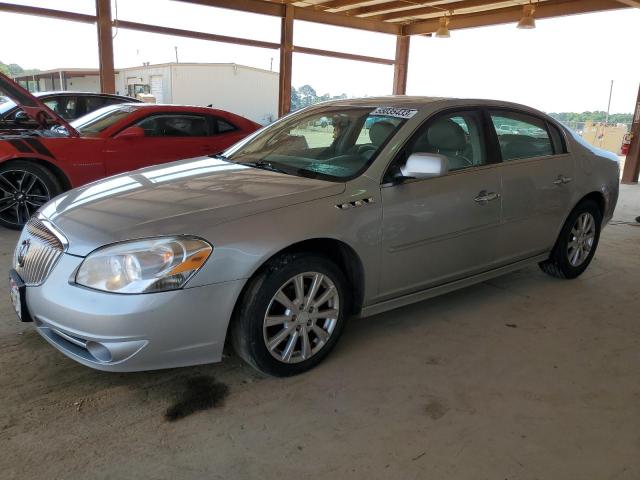 BUICK LUCERNE CX 2011 with VIN 1G4HC5EM8BU149265 - Photo from auction