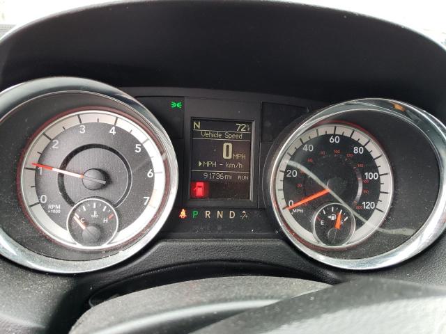 Photo 9 from auction – 2018 DODGE GRAND CARA with VIN 2C4RDGEG2JR343443