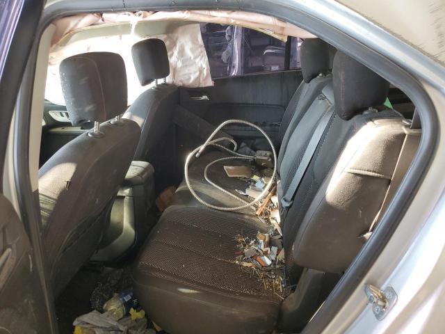 Photo 11 from auction – 2012 CHEVROLET EQUINOX LT with VIN 2GNALDEK7C1107642