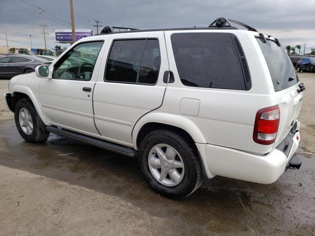 Photo 2 from auction – 2001 NISSAN PATHFINDER with VIN JN8DR09X71W569969