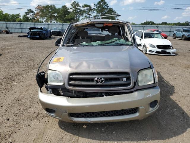 Photo 5 from auction – 2001 TOYOTA SEQUIOA with VIN 5TDZT34A21S031574