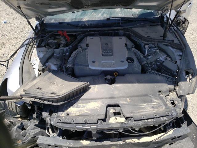Photo 11 from auction – 2014 INFINITI Q50 BASE with VIN JN1BV7APXEM679938
