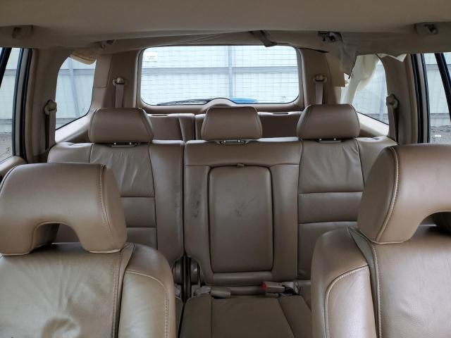 Photo 10 from auction – 2006 HONDA PILOT EX with VIN 2HKYF18586H500751