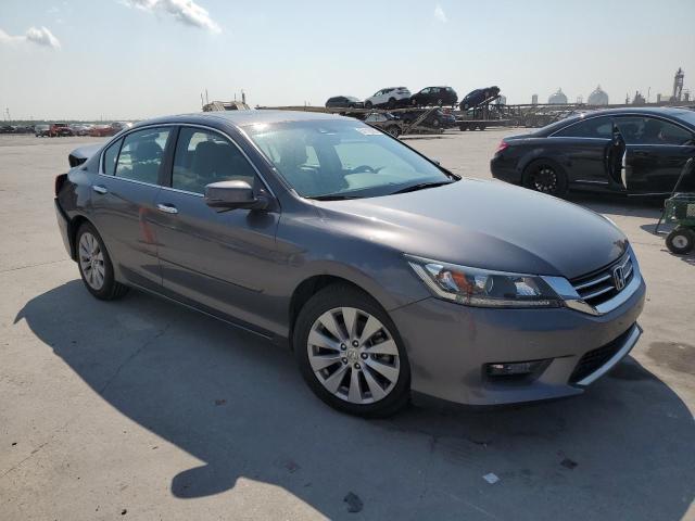 Photo 4 from auction – 2014 HONDA ACCORD EXL with VIN 1HGCR2F89EA036722
