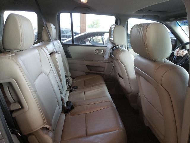 Photo 11 from auction – 2014 HONDA PILOT EXL with VIN 5FNYF3H58EB011100