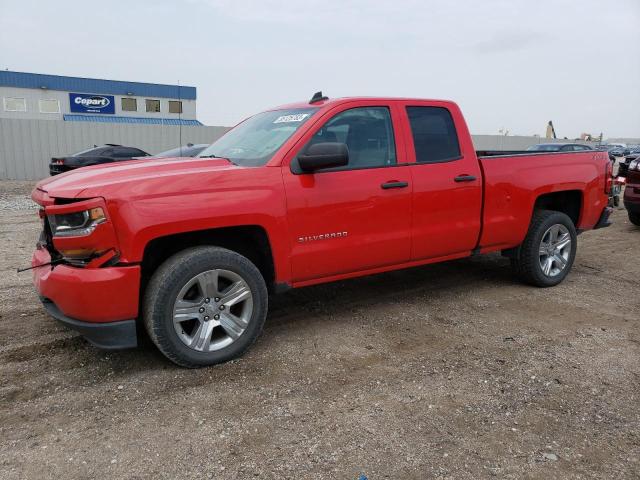 Photo 1 from auction – 2018 CHEVROLET SILVERADO with VIN 1GCVKPEC1JZ205240