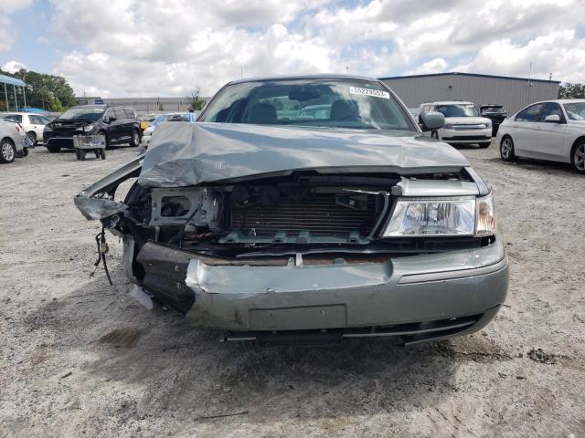 Photo 5 from auction – 2005 MERCURY GRAND MARQ with VIN 2MEFM75W95X646469