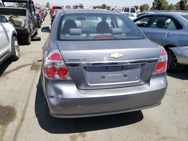 Photo 6 from auction – 2009 CHEVROLET AVEO LS with VIN KL1TD56E59B300093