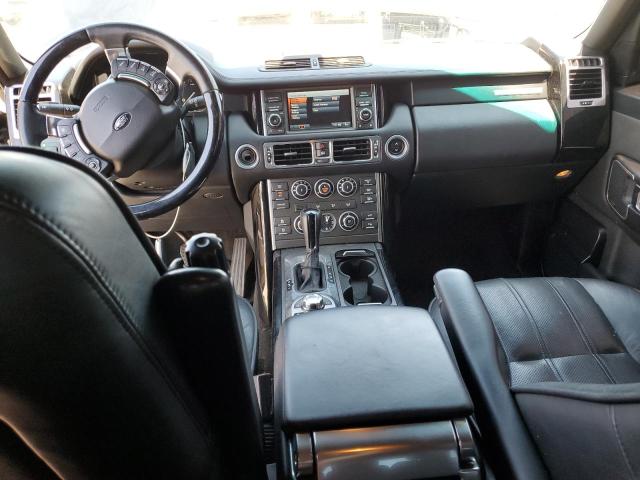 Photo 8 from auction – 2010 LAND ROVER RANGE ROVE with VIN SALMF1D40AA321379