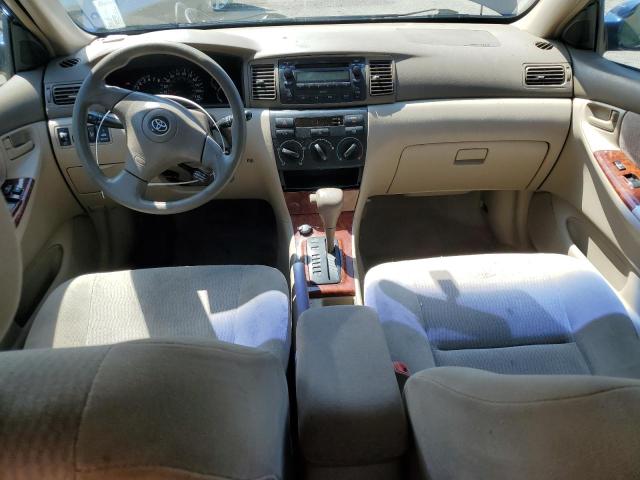 Photo 8 from auction – 2005 TOYOTA COROLLA CE with VIN 1NXBR30E65Z379786