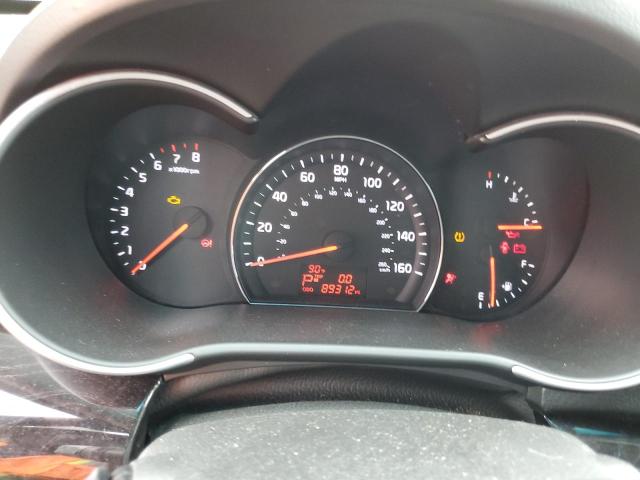 Photo 9 from auction – 2015 KIA SORENTO LX with VIN 5XYKT4A71FG588769