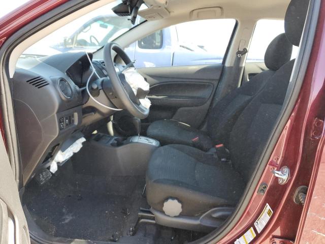 Photo 7 from auction – 2023 MITSUBISHI MIRAGE G4 with VIN ML32FUFJ3PHF01769
