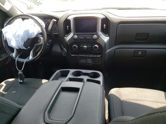Photo 8 from auction – 2019 CHEVROLET SILVERADO with VIN 1GCRYDED2KZ408856