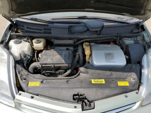 Photo 11 from auction – 2008 TOYOTA PRIUS with VIN JTDKB20UX83310555