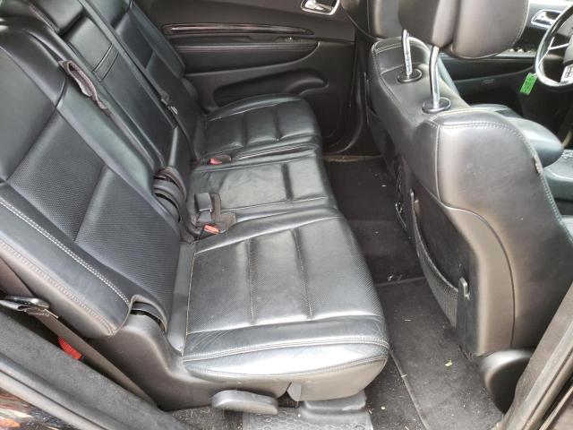Photo 11 from auction – 2011 DODGE DURANGO CI with VIN 1D4SE5GT9BC639229