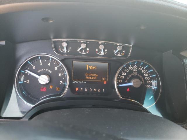Photo 9 from auction – 2011 FORD F150 SUPER with VIN 1FTFW1ET7BFA98705