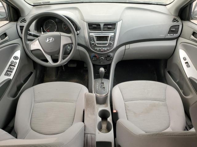Photo 8 from auction – 2015 HYUNDAI ACCENT GLS with VIN KMHCT4AE8FU876107