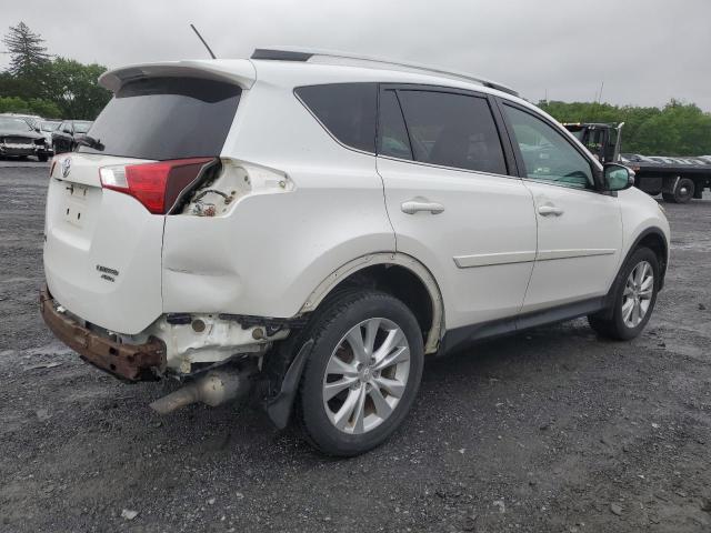 Photo 3 from auction – 2013 TOYOTA RAV4 LIMIT with VIN 2T3DFREV2DW120652