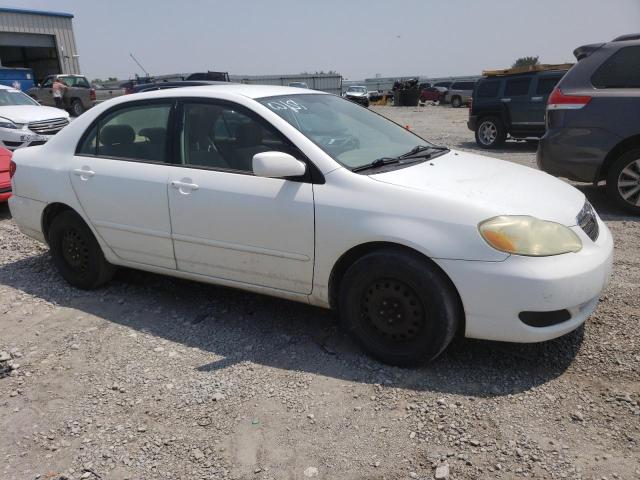 Photo 4 from auction – 2006 TOYOTA COROLLA CE with VIN 1NXBR30E86Z754918