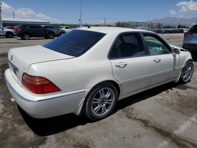 Photo 3 from auction – 2002 ACURA 3.5RL with VIN JH4KA96692C012282