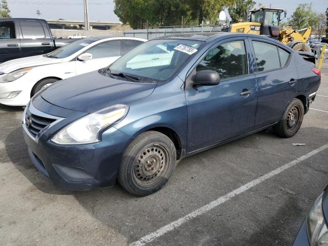 Photo 1 from auction – 2015 NISSAN VERSA S with VIN 3N1CN7AP6FL871812