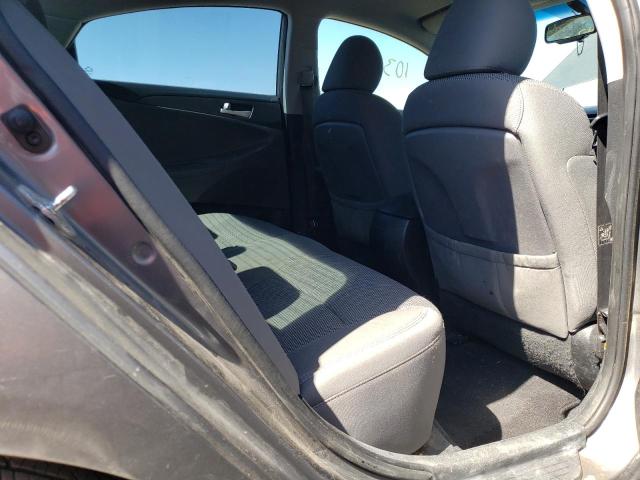 Photo 10 from auction – 2012 HYUNDAI SONATA GLS with VIN 5NPEB4AC7CH494543