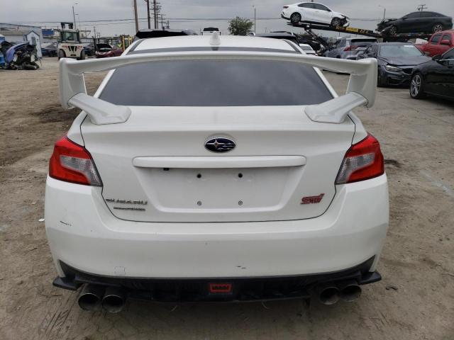 Photo 6 from auction – 2017 SUBARU WRX STI LI with VIN JF1VA2Y65H9804248