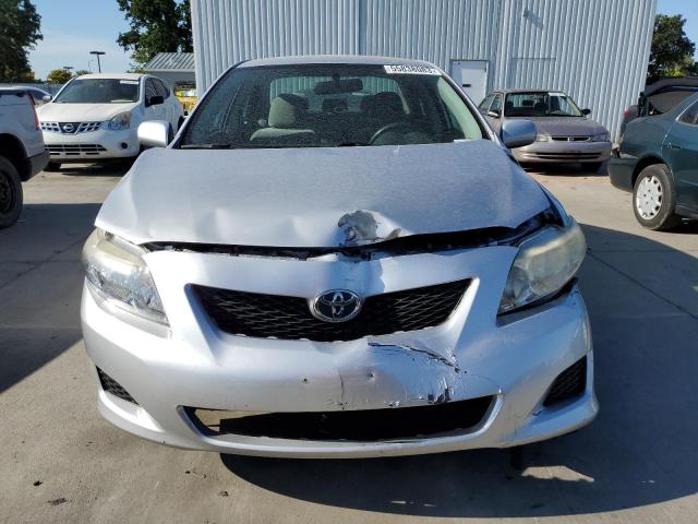 Photo 5 from auction – 2009 TOYOTA COROLLA BA with VIN JTDBL40E79J016108