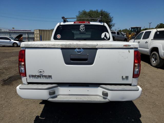 Photo 6 from auction – 2005 NISSAN FRONTIER C with VIN 1N6AD07U25C462905
