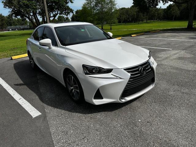 Photo 2 from auction – 2020 LEXUS IS 300 with VIN JTHAA1D21L5102710